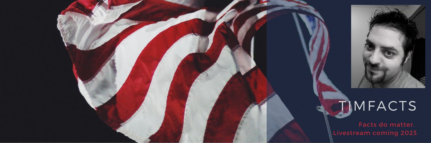 Tim Facts™️ banner