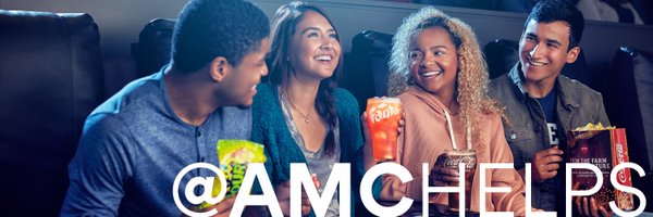 AMC Guest Services Profile Banner
