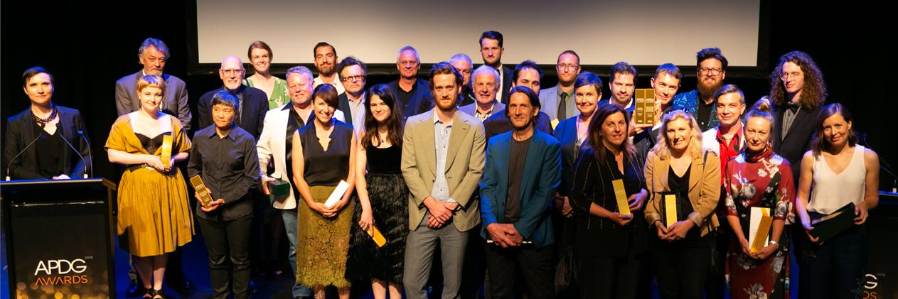 APDG banner
