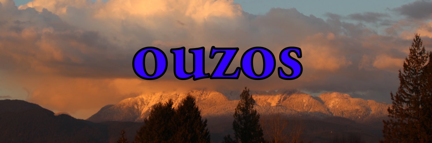 Ouzoss's profile banner image