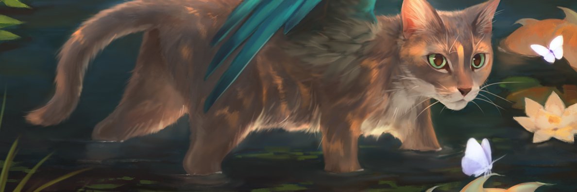 Felin Felinarius banner