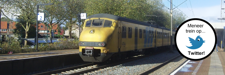 Meneer Trein🚂 banner