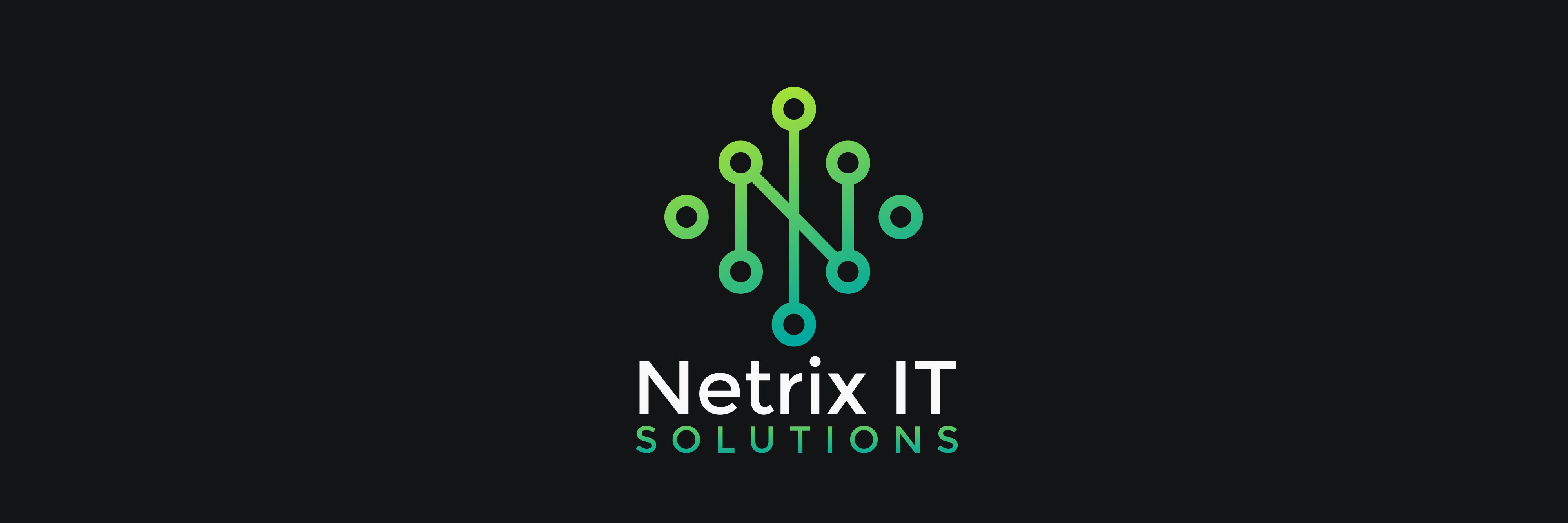 Netrix IT Solutions banner