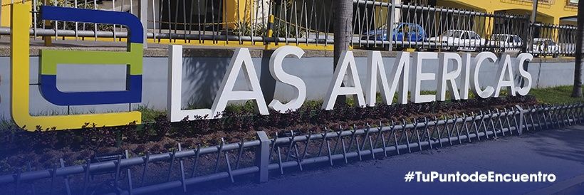 Centro Comercial Las Américas banner