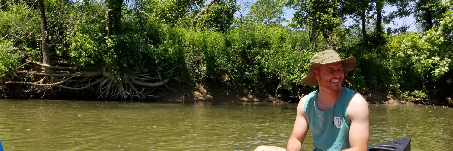 corydickman's profile banner image