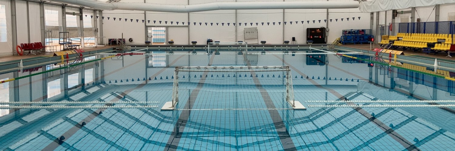 CD Natación Boadilla banner