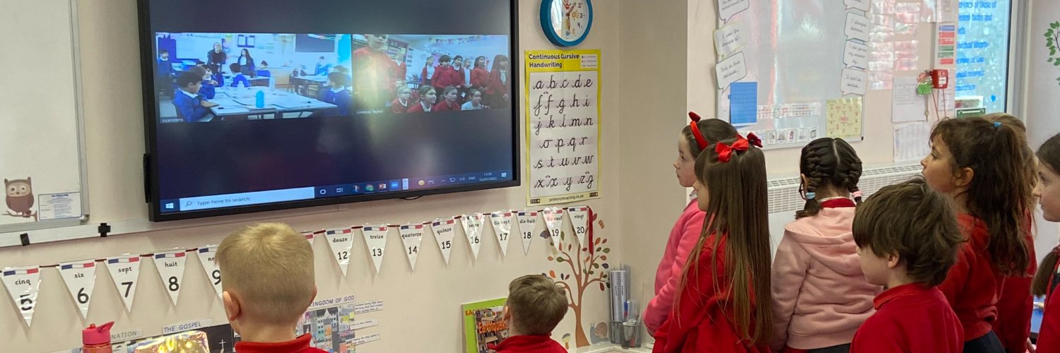 Leicester Schools Linking banner