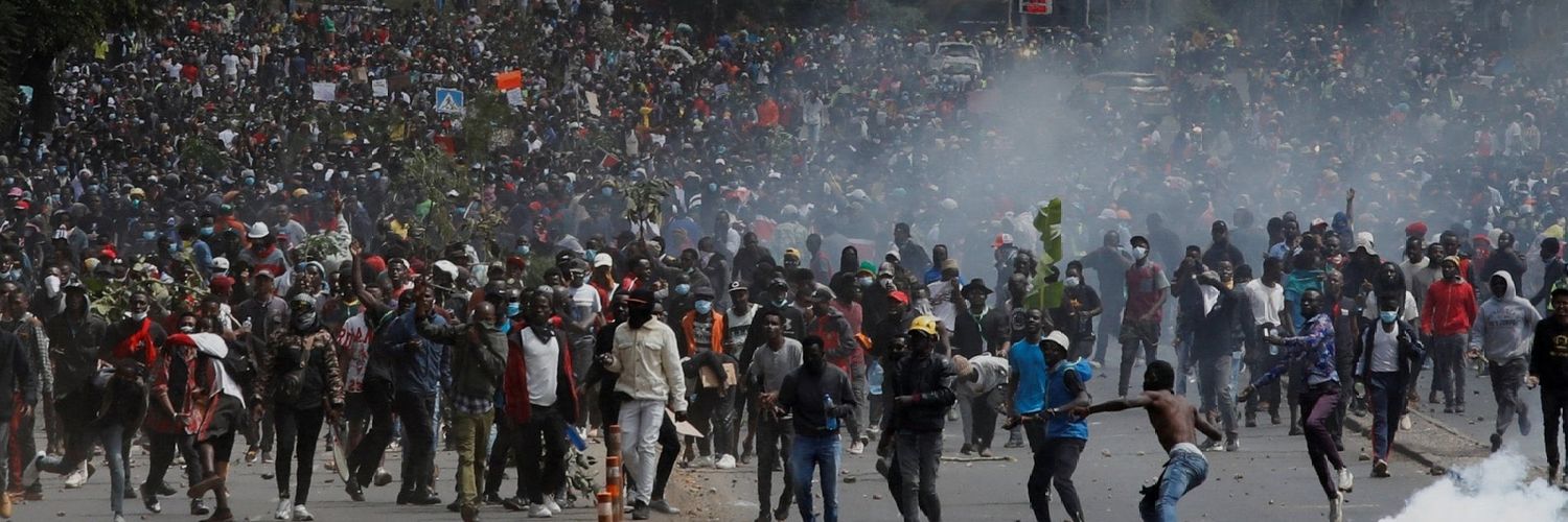 MrElevatedKenya's profile banner image