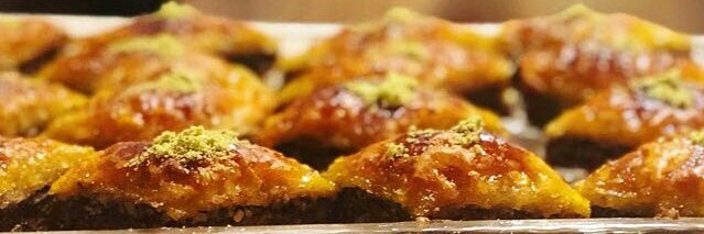 Gilan Kitchen (at KooKoo Bristol - Persian Food) banner