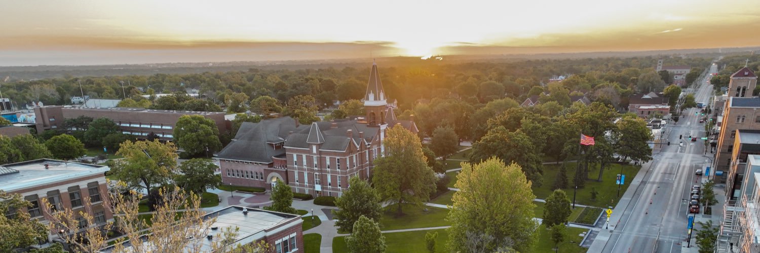 Drake University banner