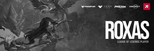 RoxasFPS Profile Banner
