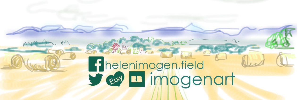imogenart's profile banner image