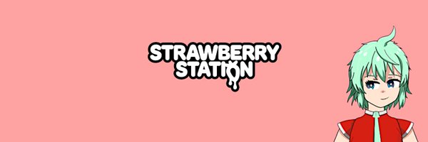 StrawberryStat1 Profile Banner