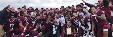 Woonsocket Villa Novans Football banner