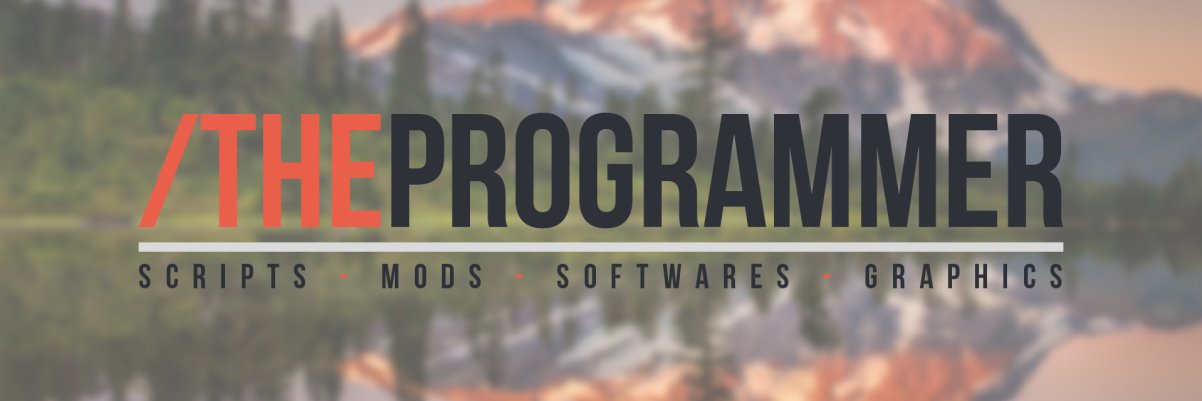 The-Programmer banner