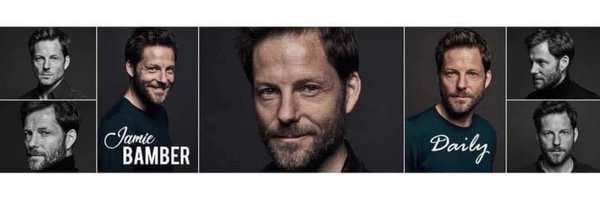 Jamie Bamber Daily Profile Banner