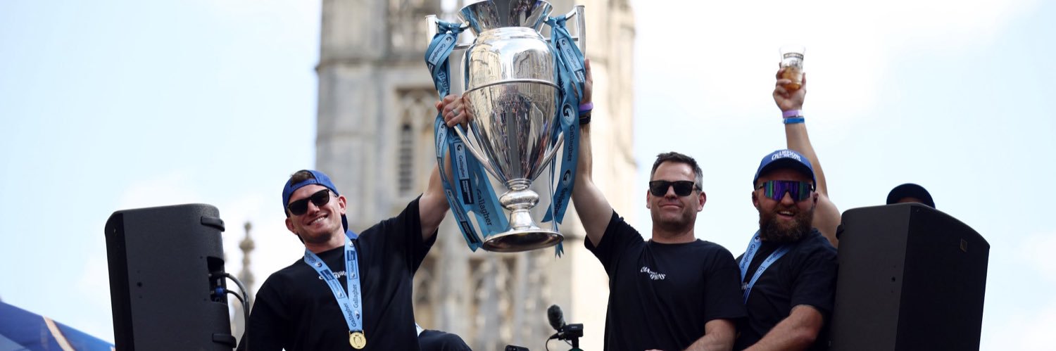 Bath Rugby Plug banner