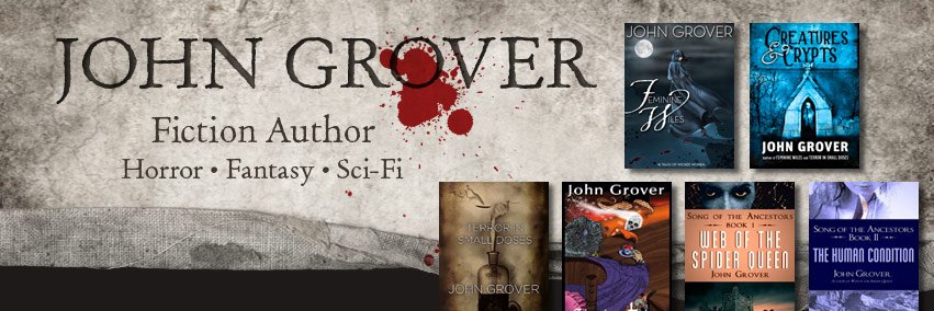 John Grover banner