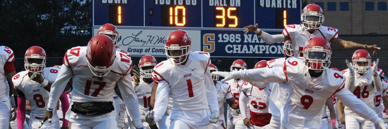 Mesa FB banner