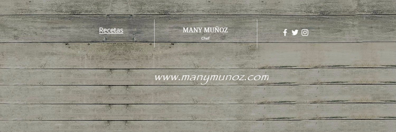 manymunoz's profile banner image