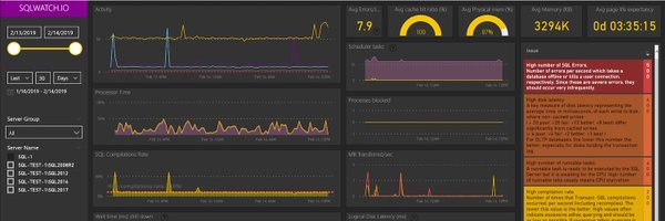 sqlwatch Profile Banner