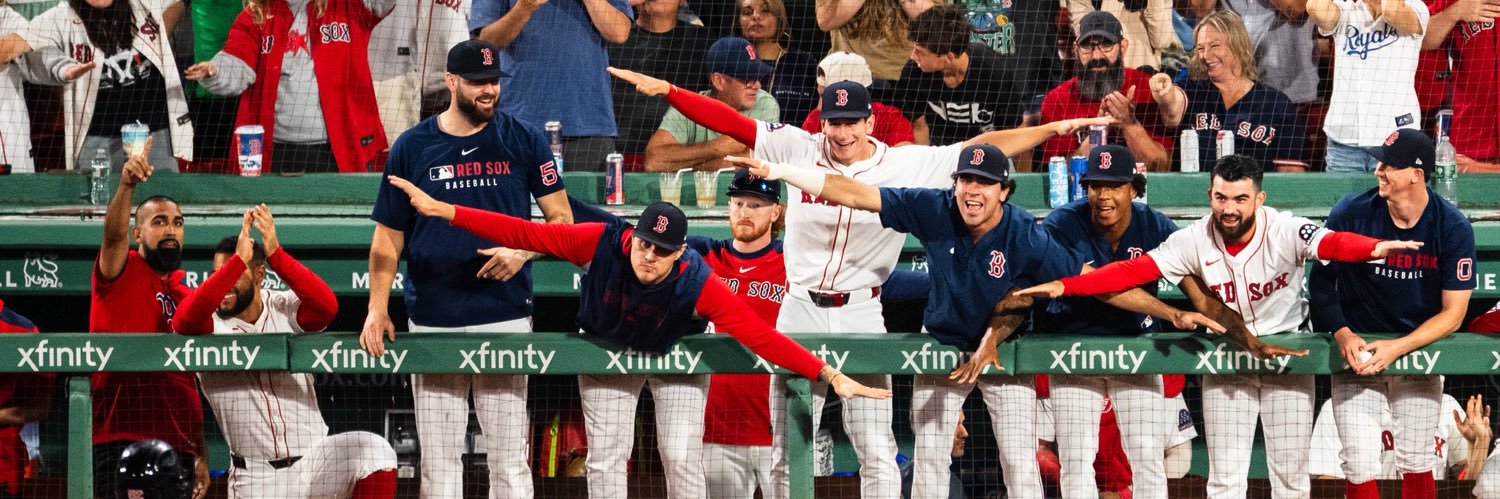 Red Sox France 🇫🇷 banner