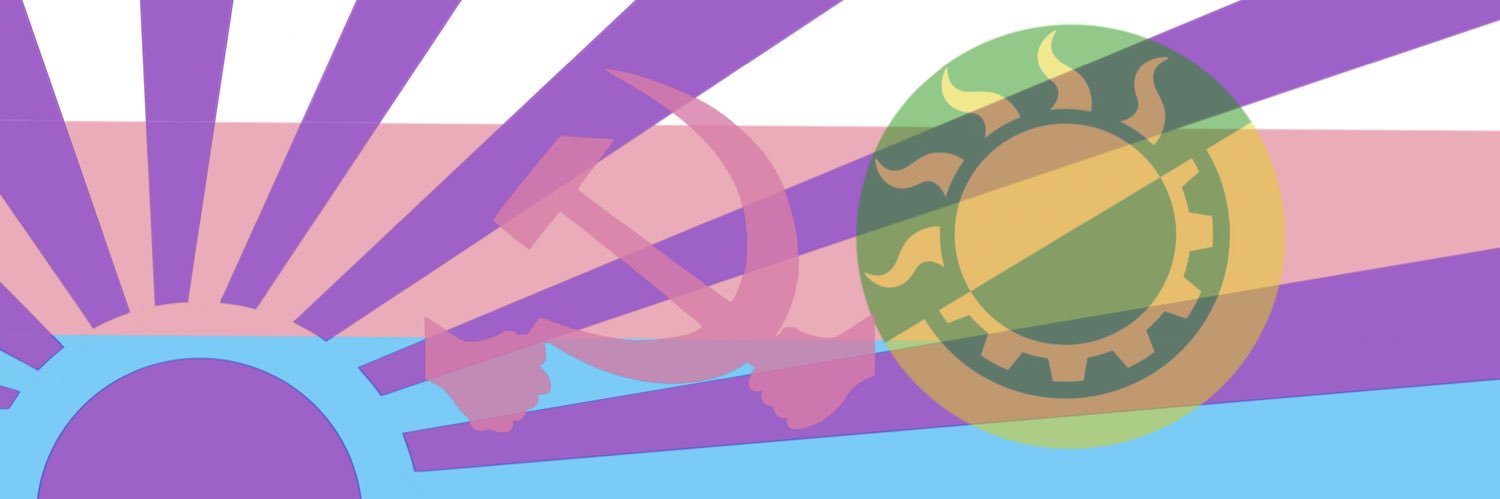 Common_Dae ☭ 🚩🇵🇸🔻🌱🌻 banner