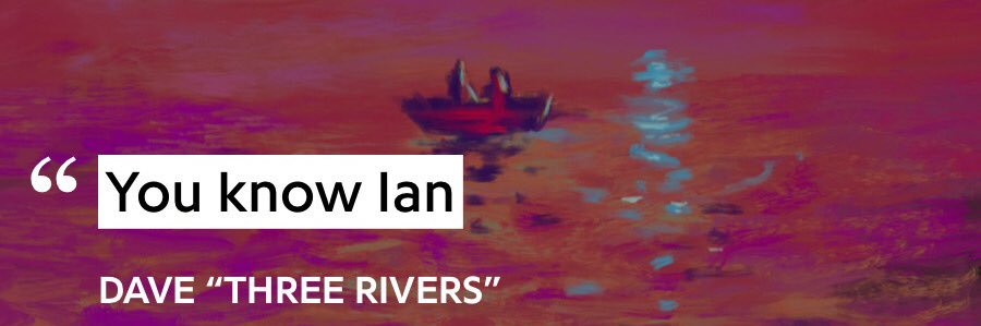 ianauki's profile banner image