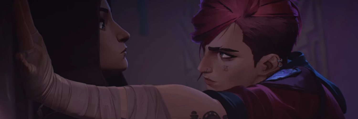 Lena 🦇🖤 banner