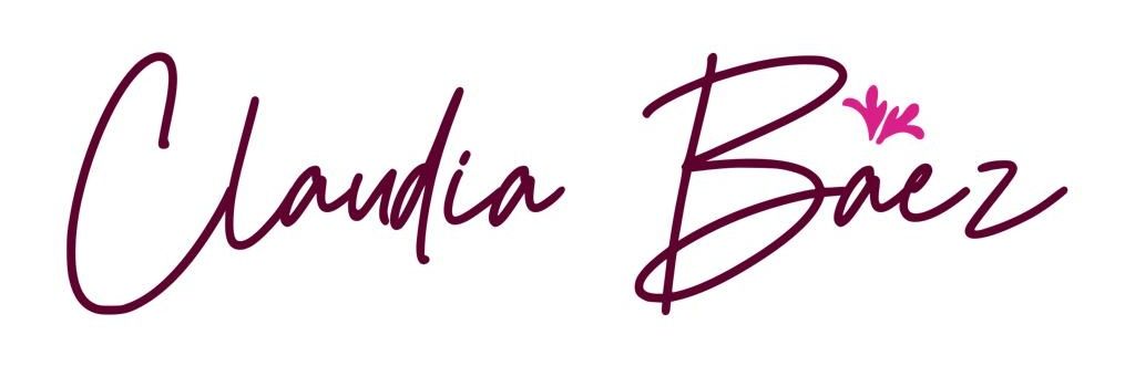 Claudia Báez banner