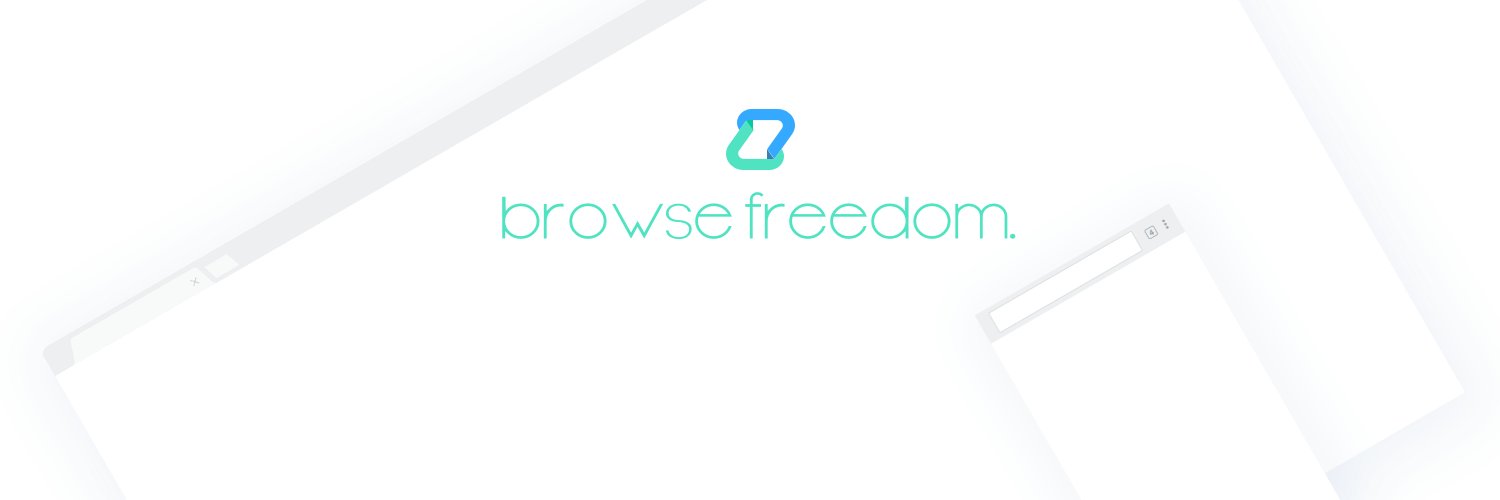 dBrowser banner