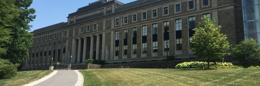 Milner Group at Cornell University banner