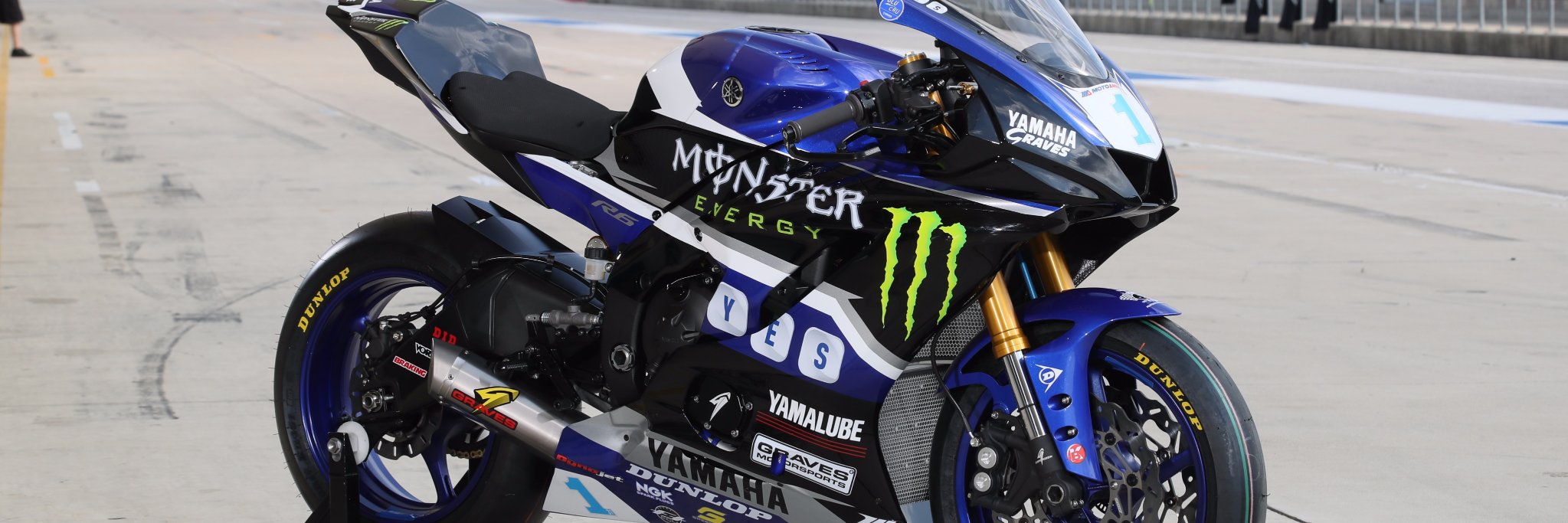 Graves Motorsports banner