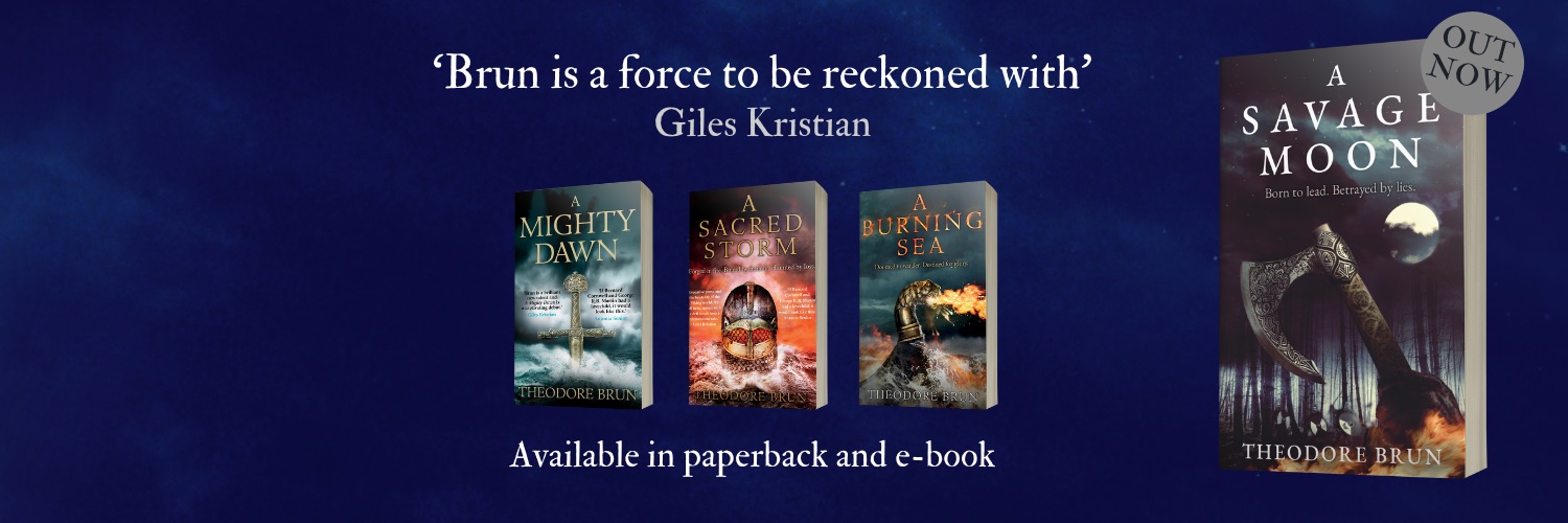 Theodore Brun banner