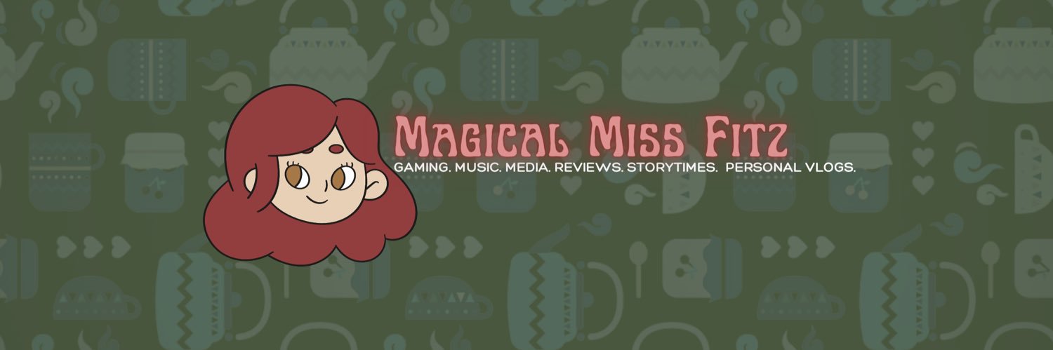 It’s Fitz ☕️ (Semi-Hiatus Era) banner