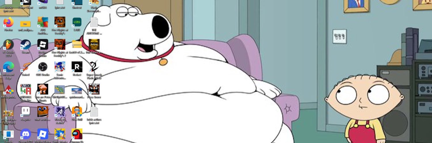 Frodo Fezbear banner