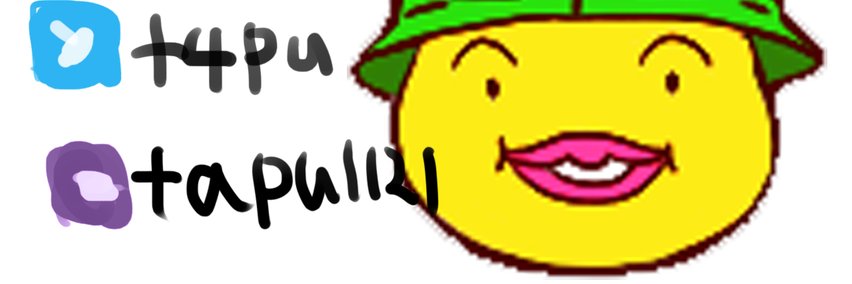 t4pu's profile banner image