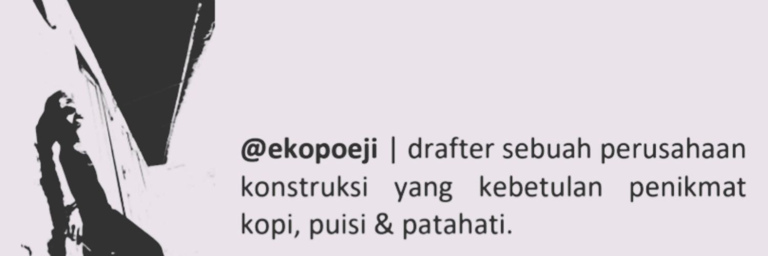 ekopoeji's profile banner image