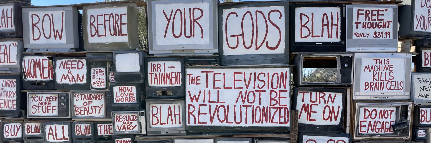 The Church of Benjamen banner