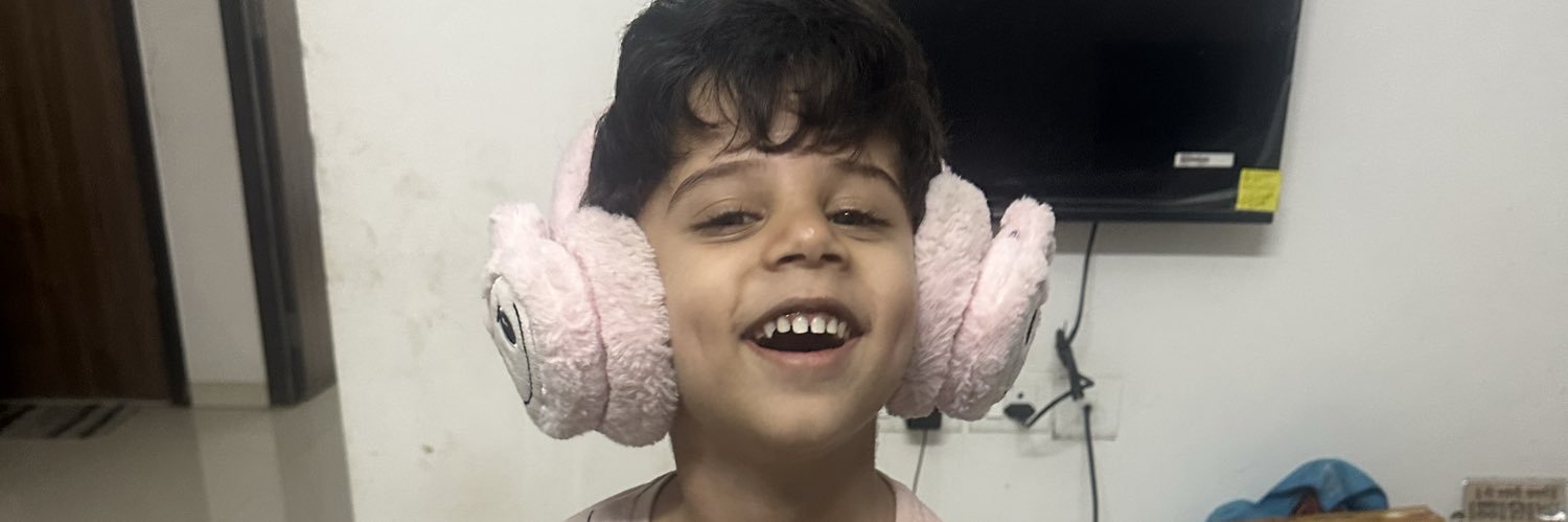 VISHALRATTHOD's profile banner image
