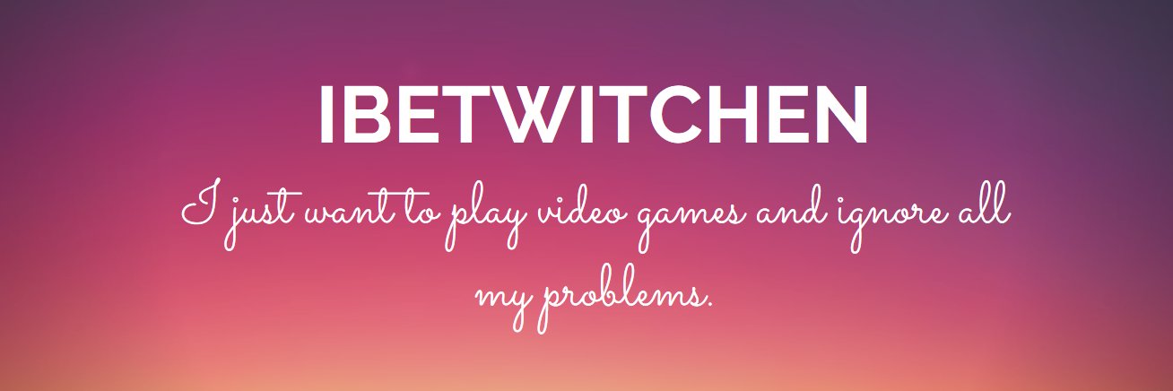 IBeTwitchen's profile banner image