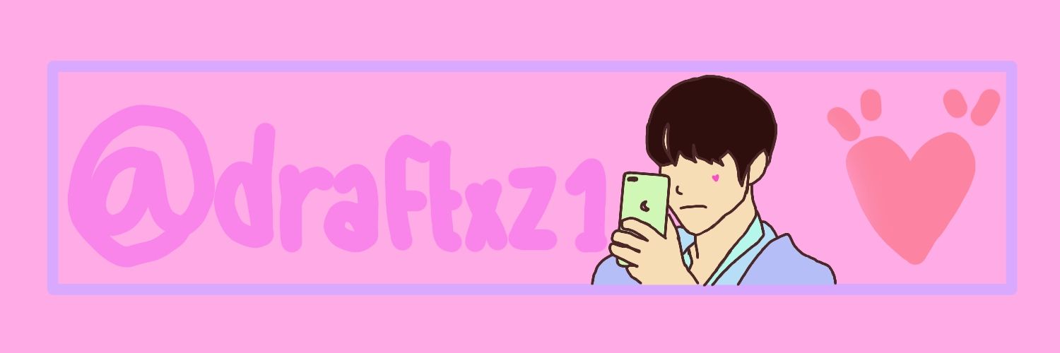 Draftxz1's profile banner image
