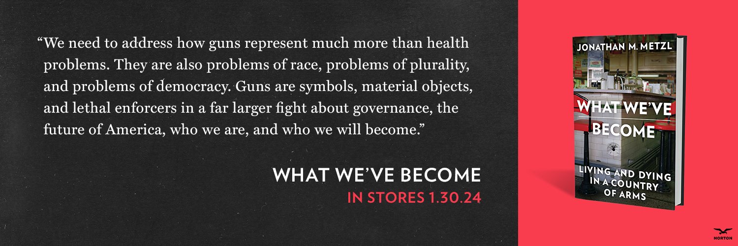 Jonathan M. Metzl banner