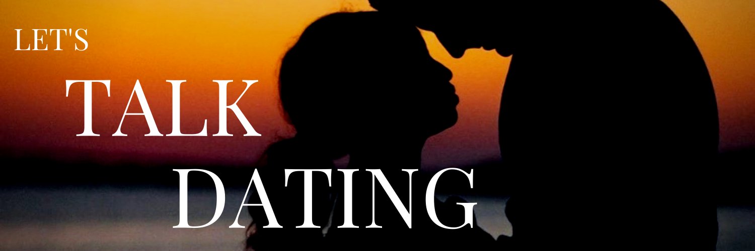 LetsTalkDating's profile banner image