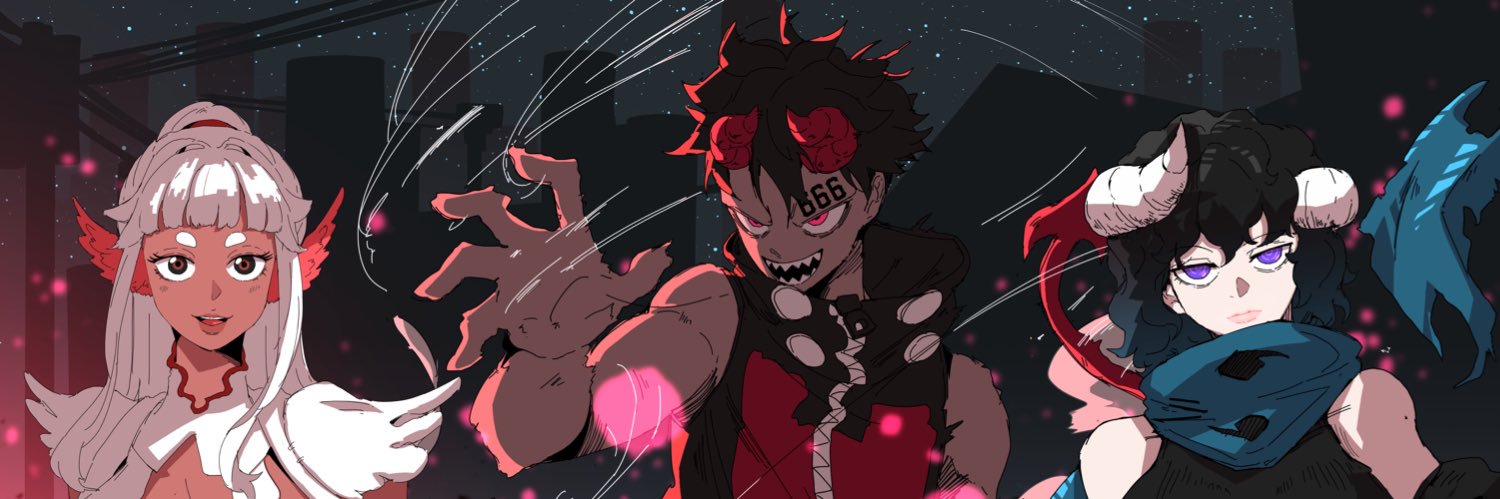 Hell Fists! in Production banner