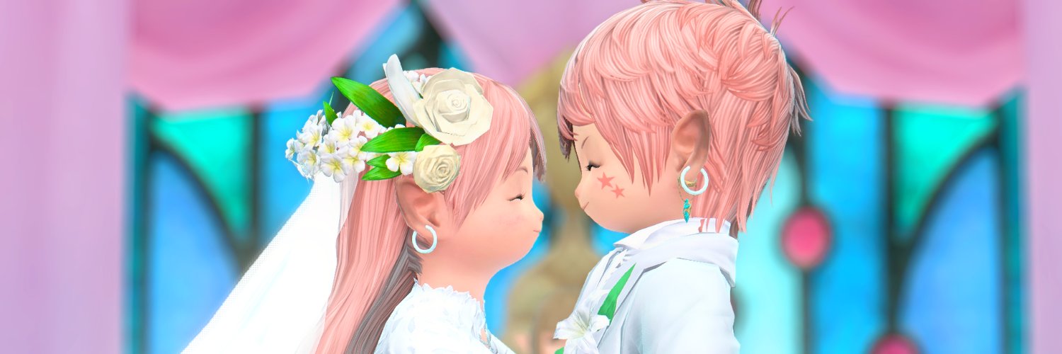 ニル＠チョコボ banner