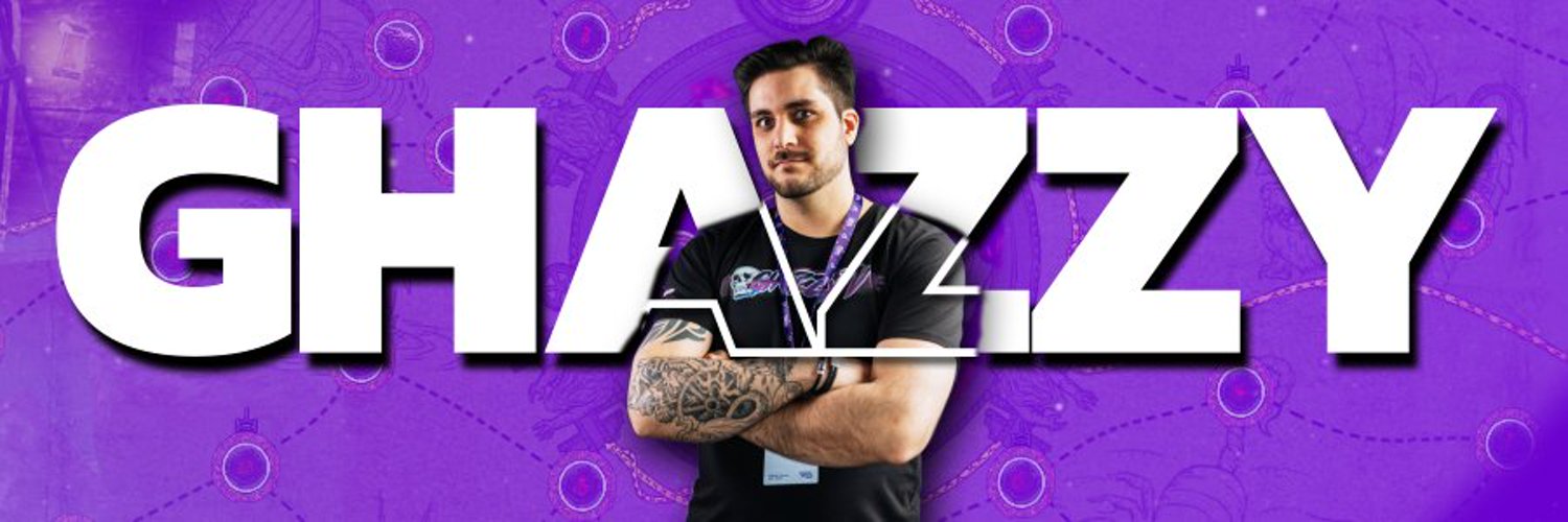 Ghazzy Bodensjö Profile Banner