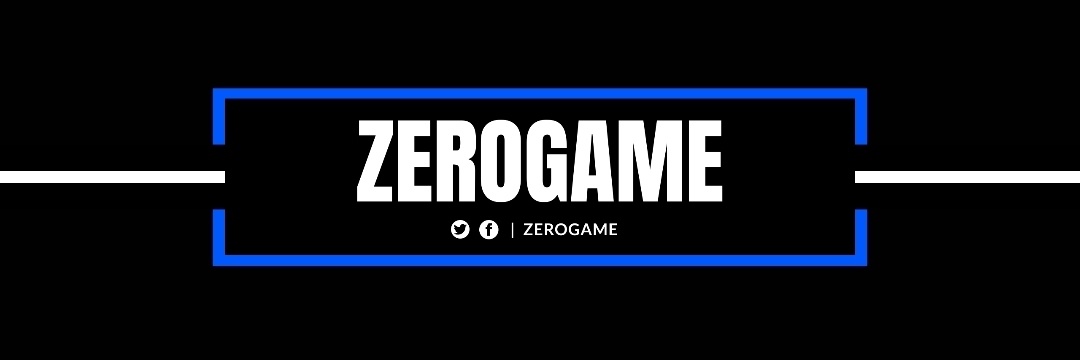 ZEROGAME banner