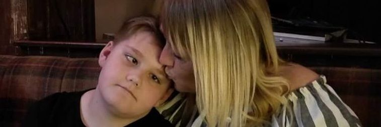 In Memory of my sweet Nigel (Defeat DIPG) 🎗Jackie banner