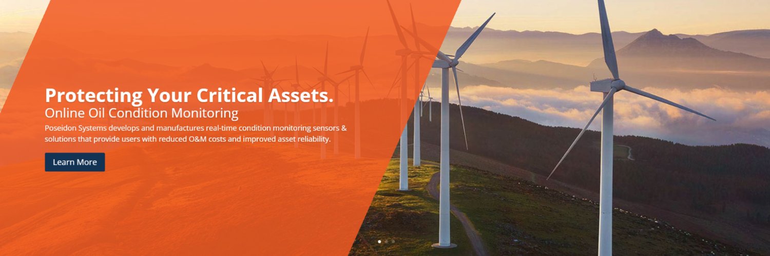 Poseidon Systems banner